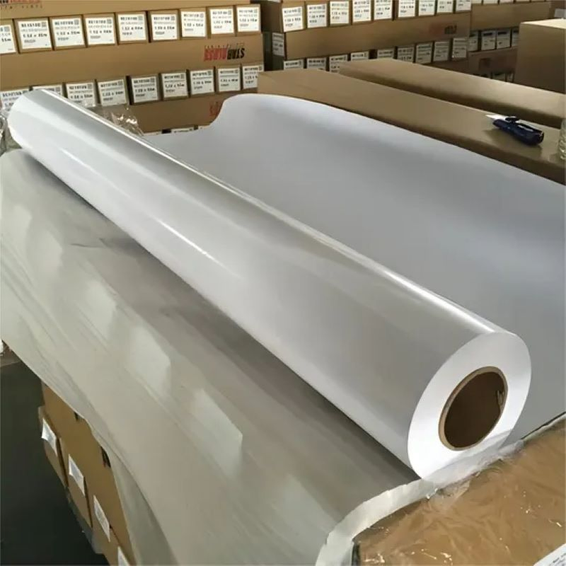 Factory Supply Double Matte Eco-Solvent PP Synthetic Paper