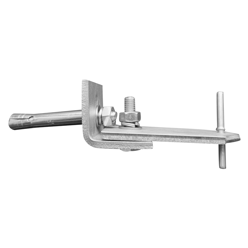 Mount Bracket Stainless Steel Fastener Wall Cladding Anchor for Stone Wall