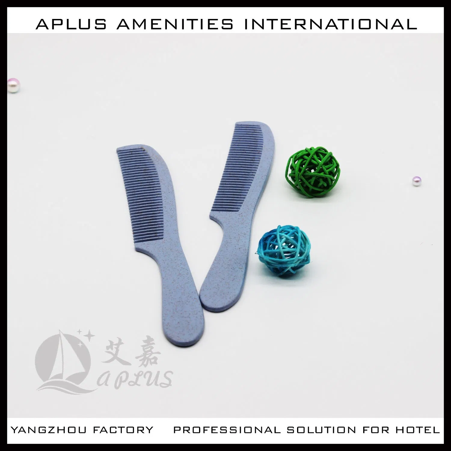 Aplus Blue Cheap Hotel Comb 07
