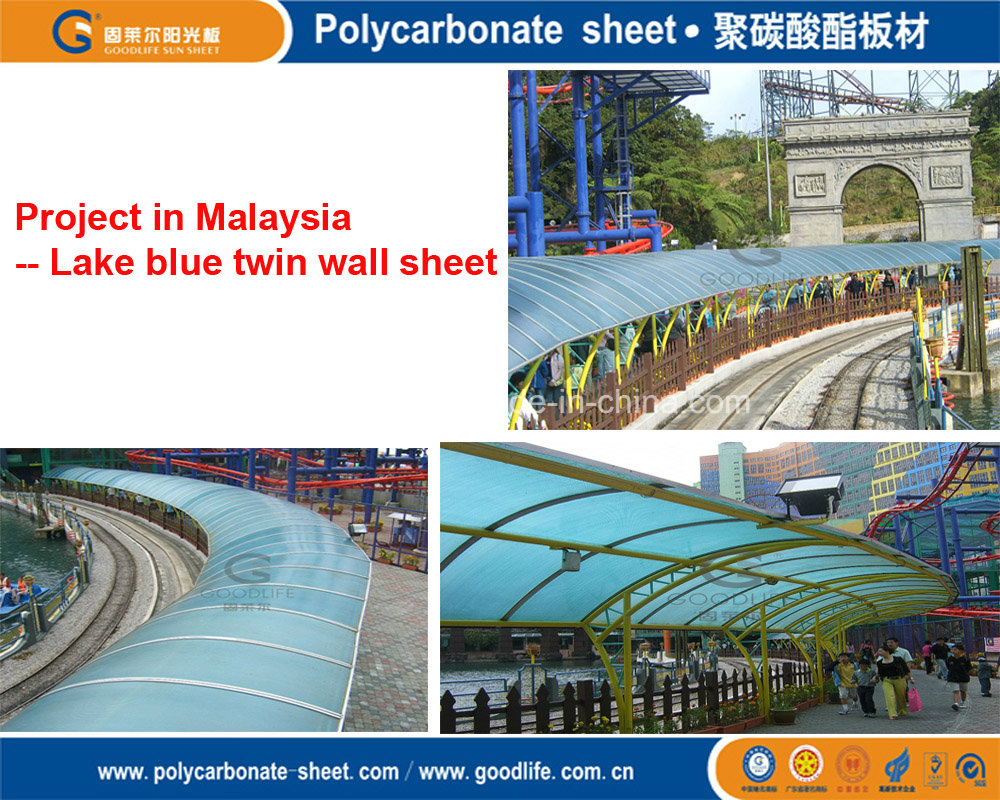 Roof Sheets Price Per Sheet/ Plastic Sheet/Plastic Wall Sheet