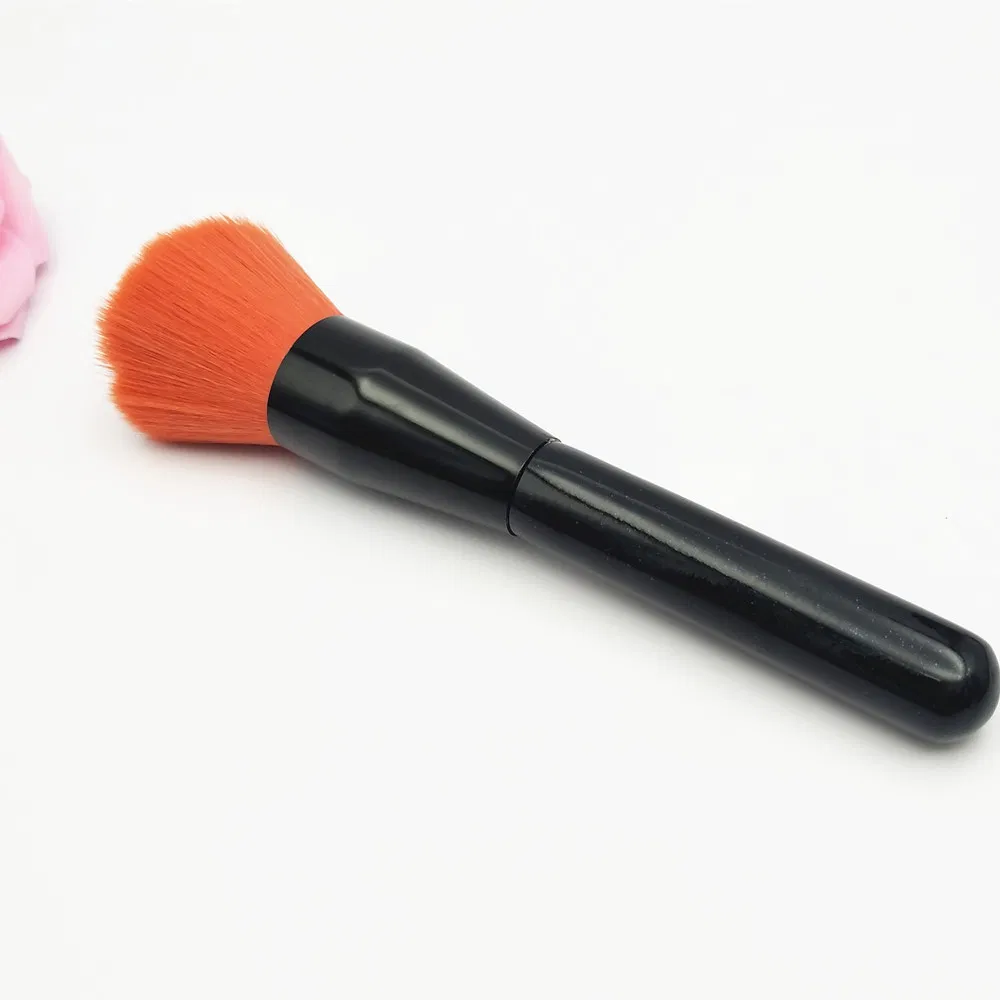 OEM Shape Popular Flower Design Shaped Makeup Powder Brush