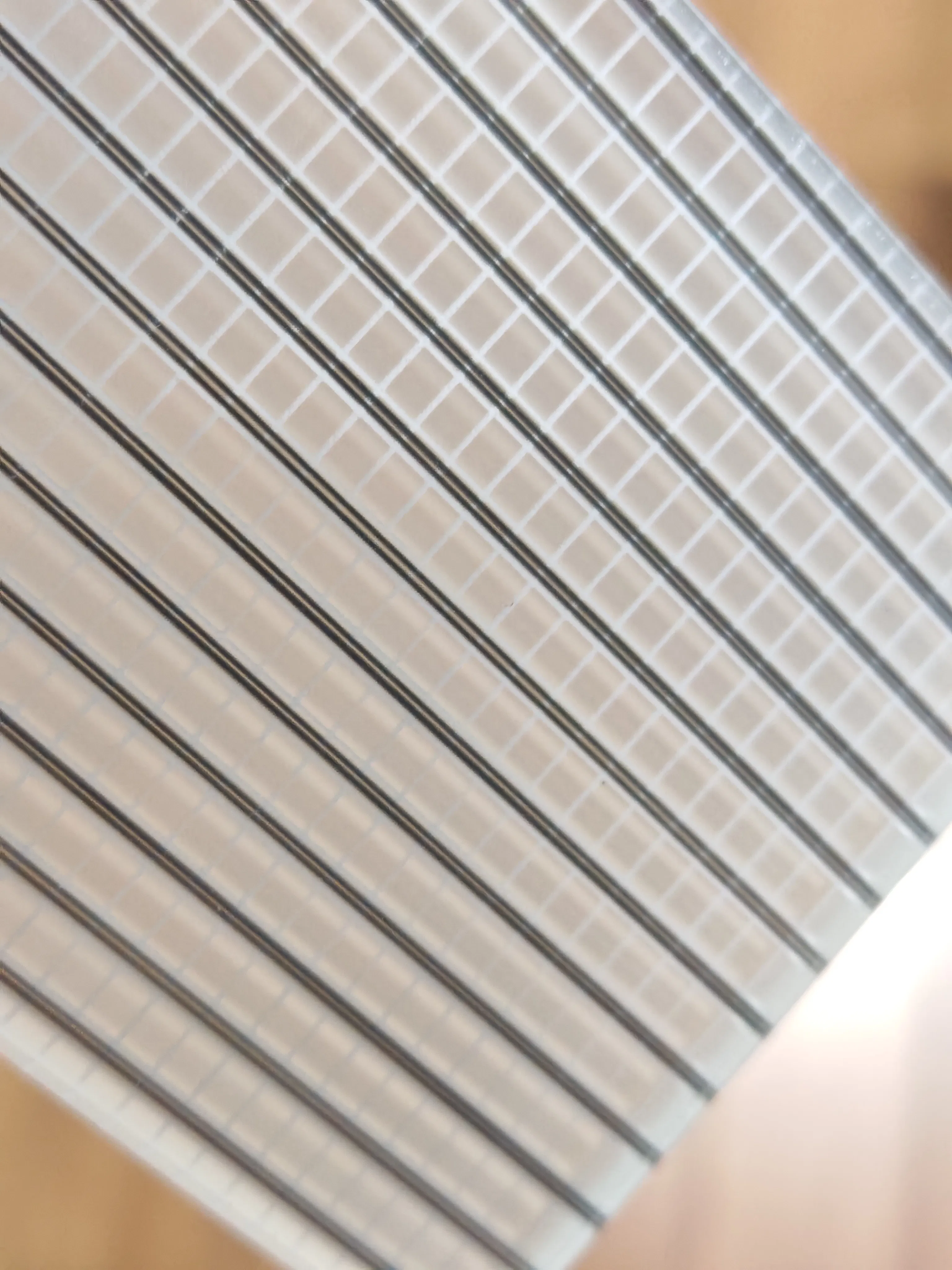Stylish Decorative Fabric Glass for Elegant Living Spaces