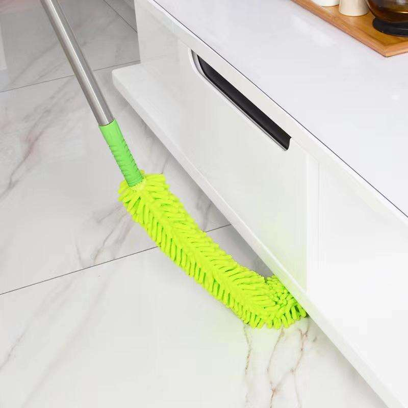 Extendable Electric Dust Cleaner for Car and Home Use