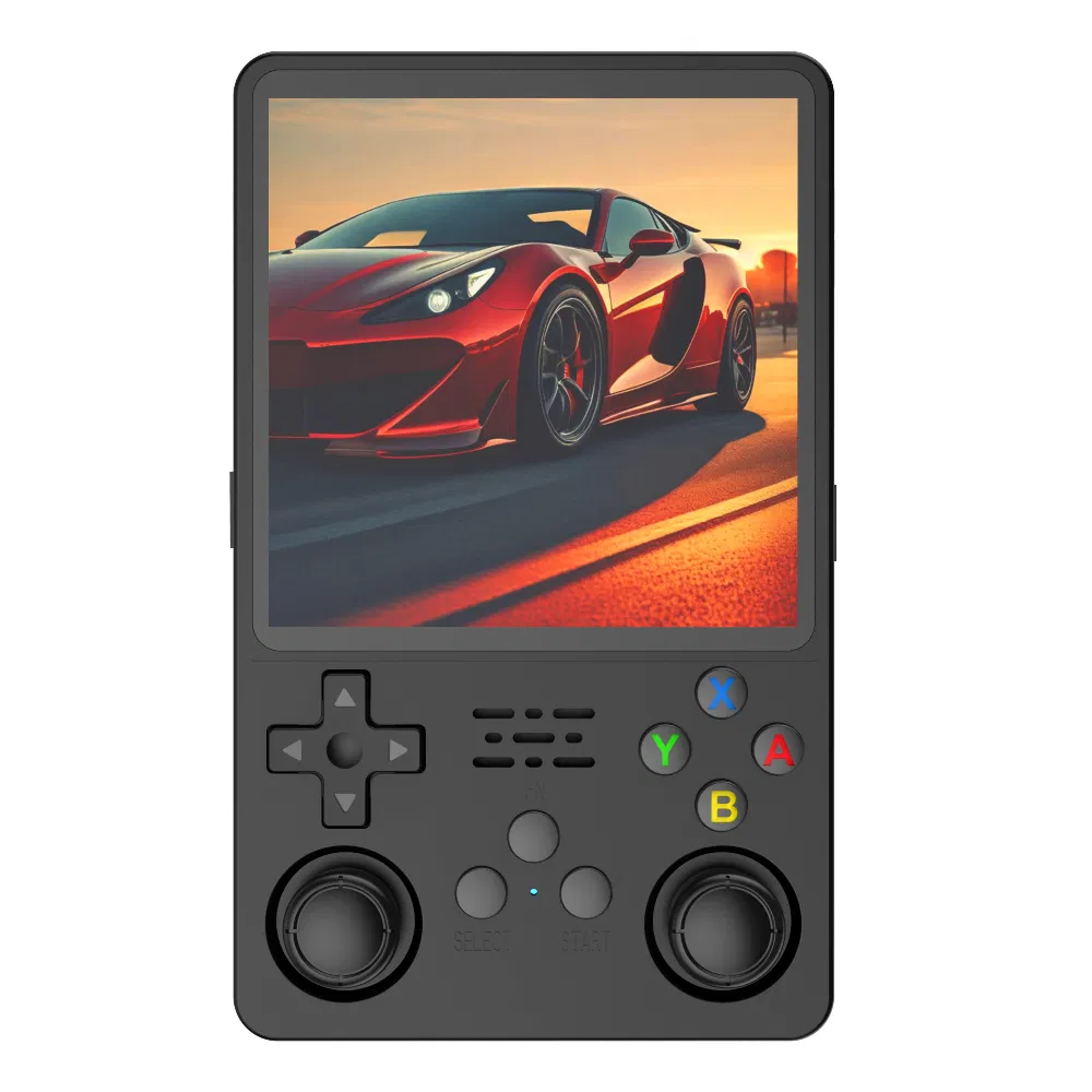 Портативная консоль Esaker R36plus с 15000 игр, 4-дюймовый экран