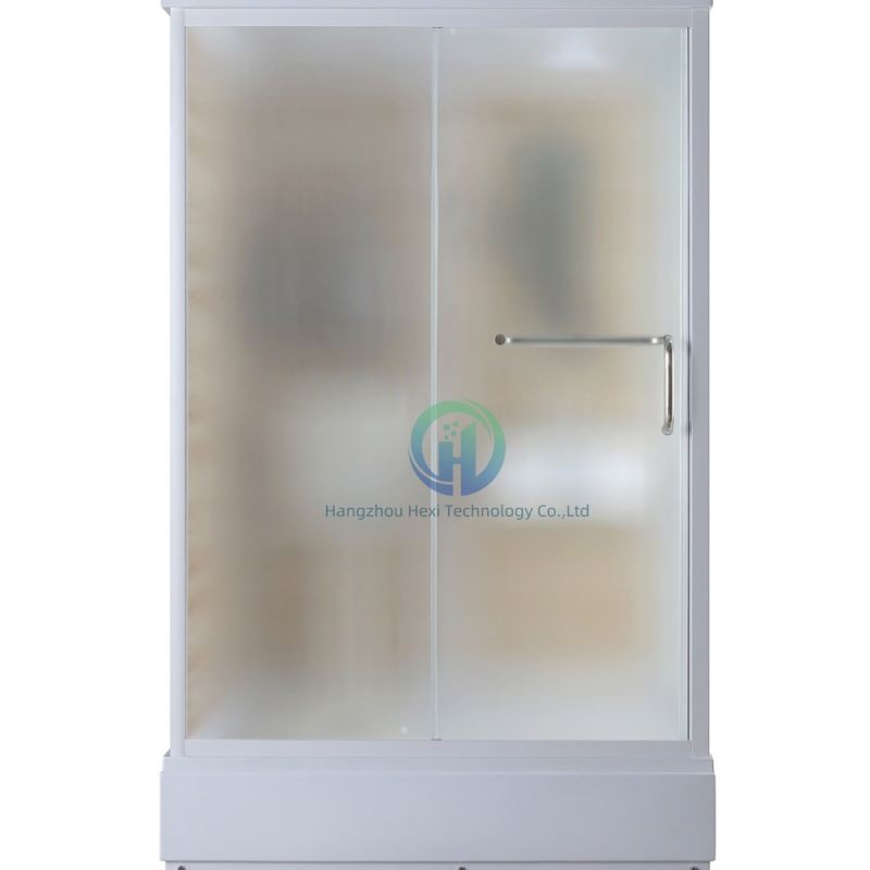 Modern Sanitary Toilet and Shower Solutions for Stylish Bathrooms