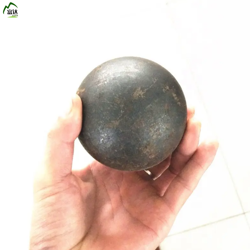 Высокохромистые литые шары для измельчения