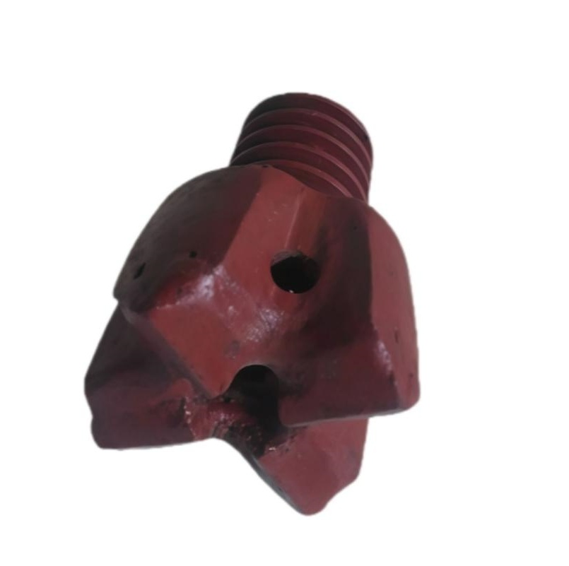 Metal Pilot Core Hard Rock Drill Bits for Road & Milling Use