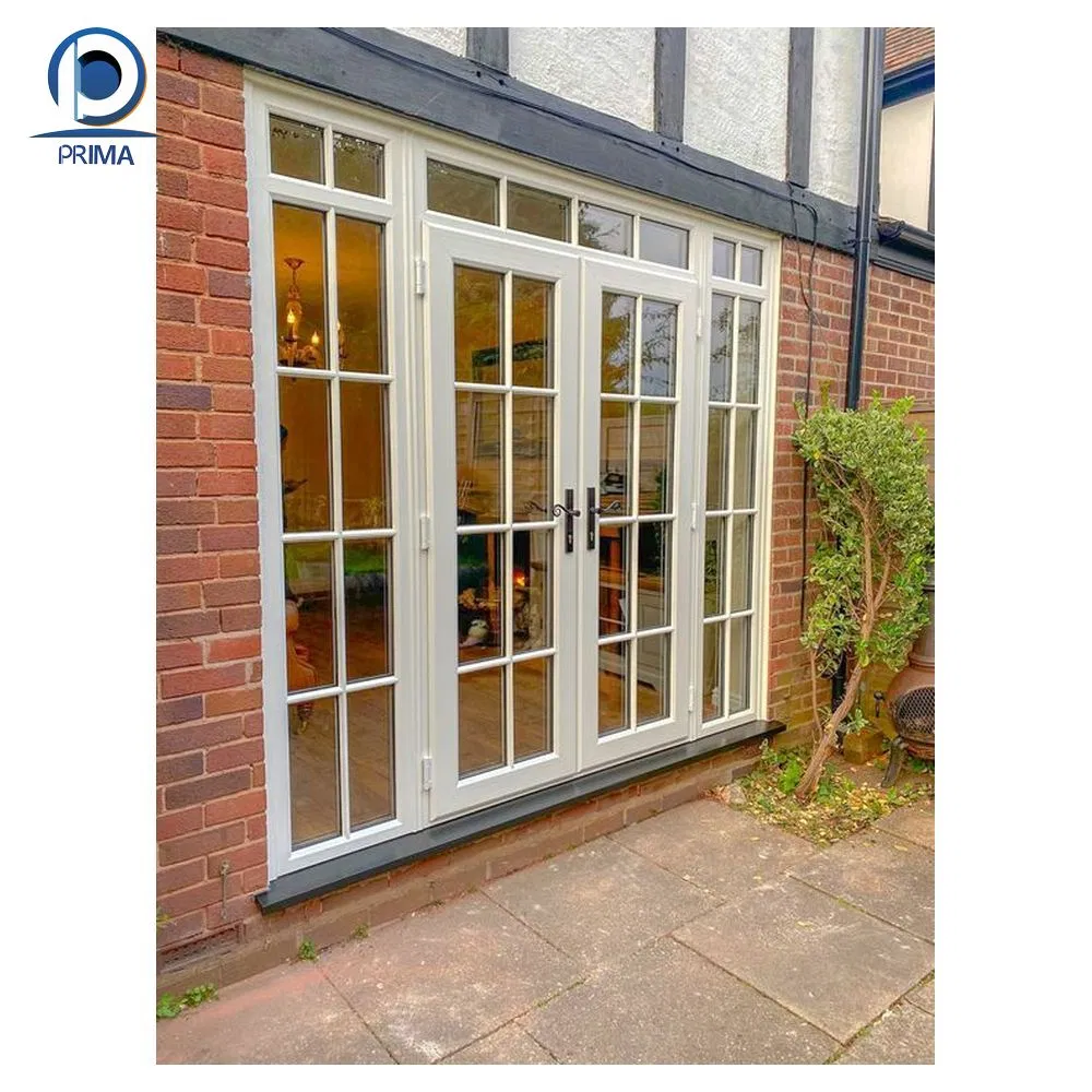 Внутренняя дверь из UPVC для ванной, влагостойкая