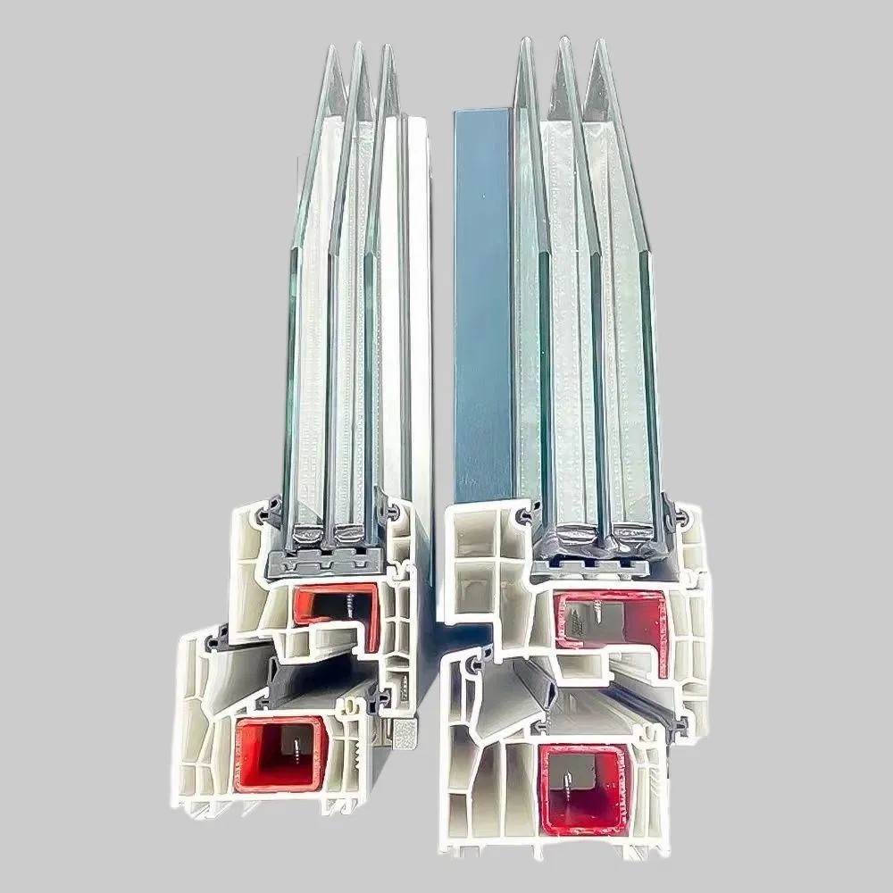 Innovative PVC Profile Solutions for Modern Door Manufacturing