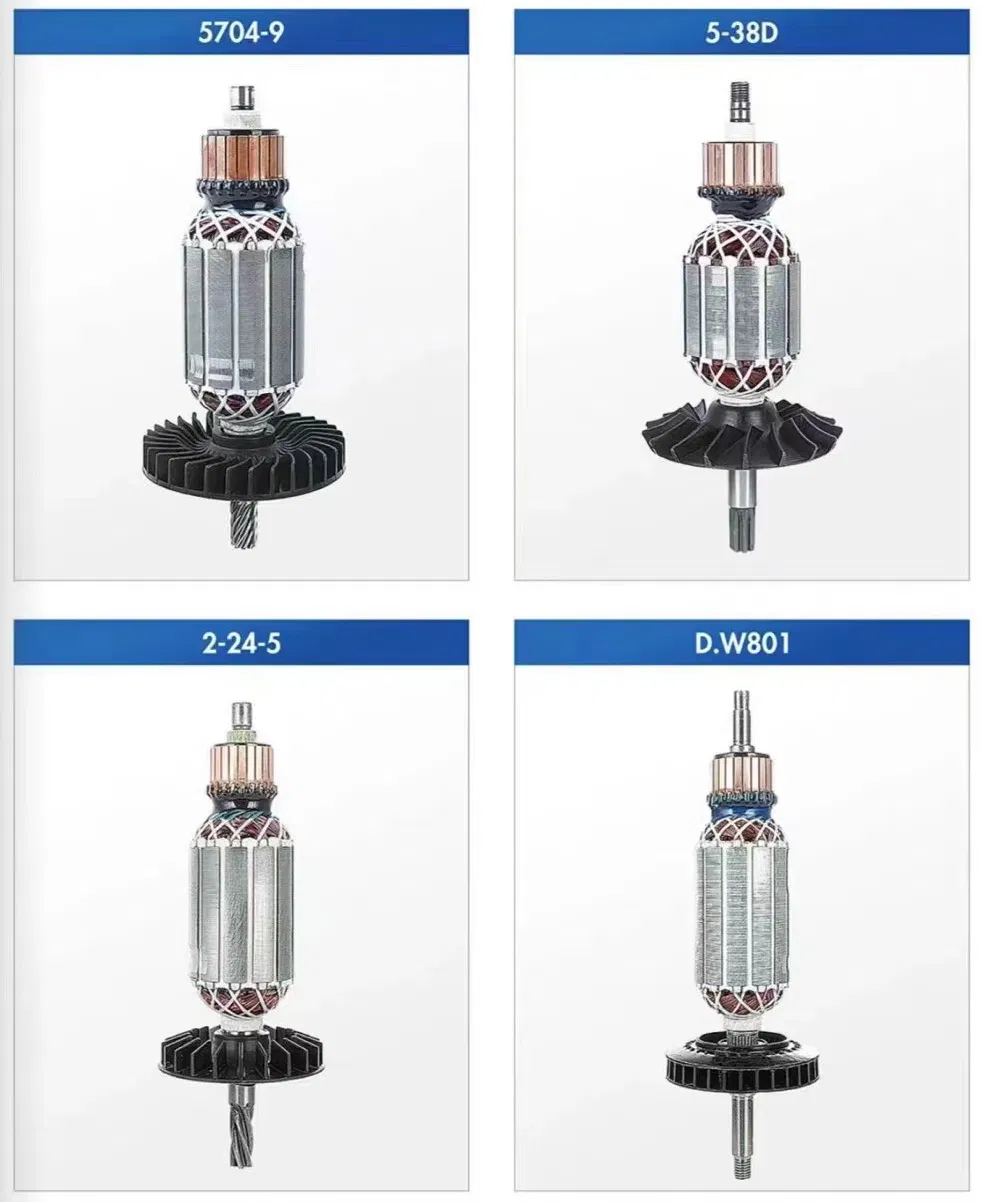 Ротор для угловой шлифмашины PD100M