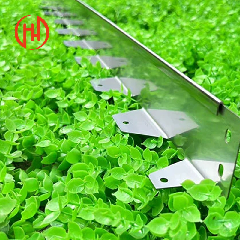 Landscper Edge Edging Border Black Color Lawn Home Garden Edging