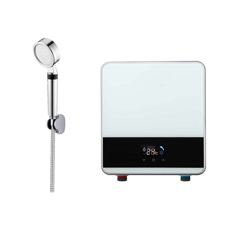 Tankless Electric Watermodern Novel Design Bathroom Instant Electric Hot Water Heater