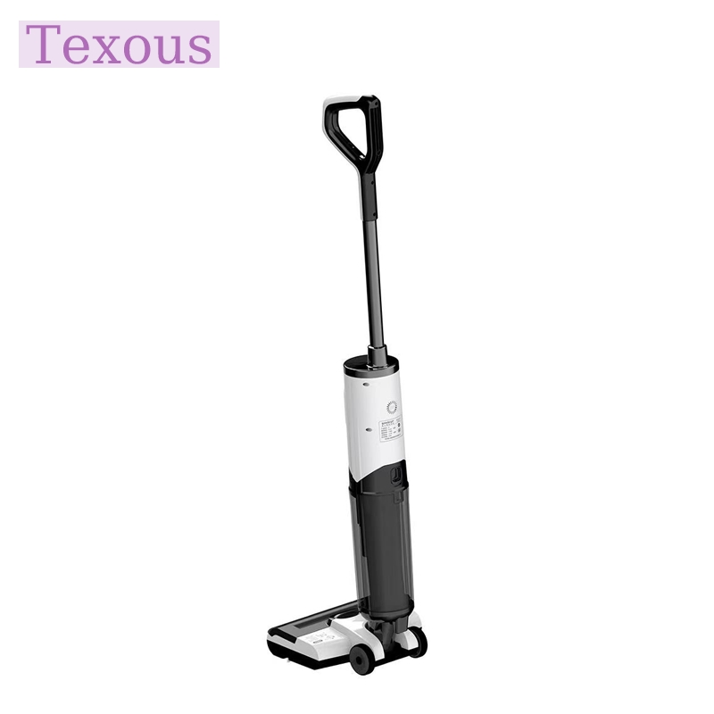 Efficient Heavy-Duty Floor Cleaning Machine with Dual Function