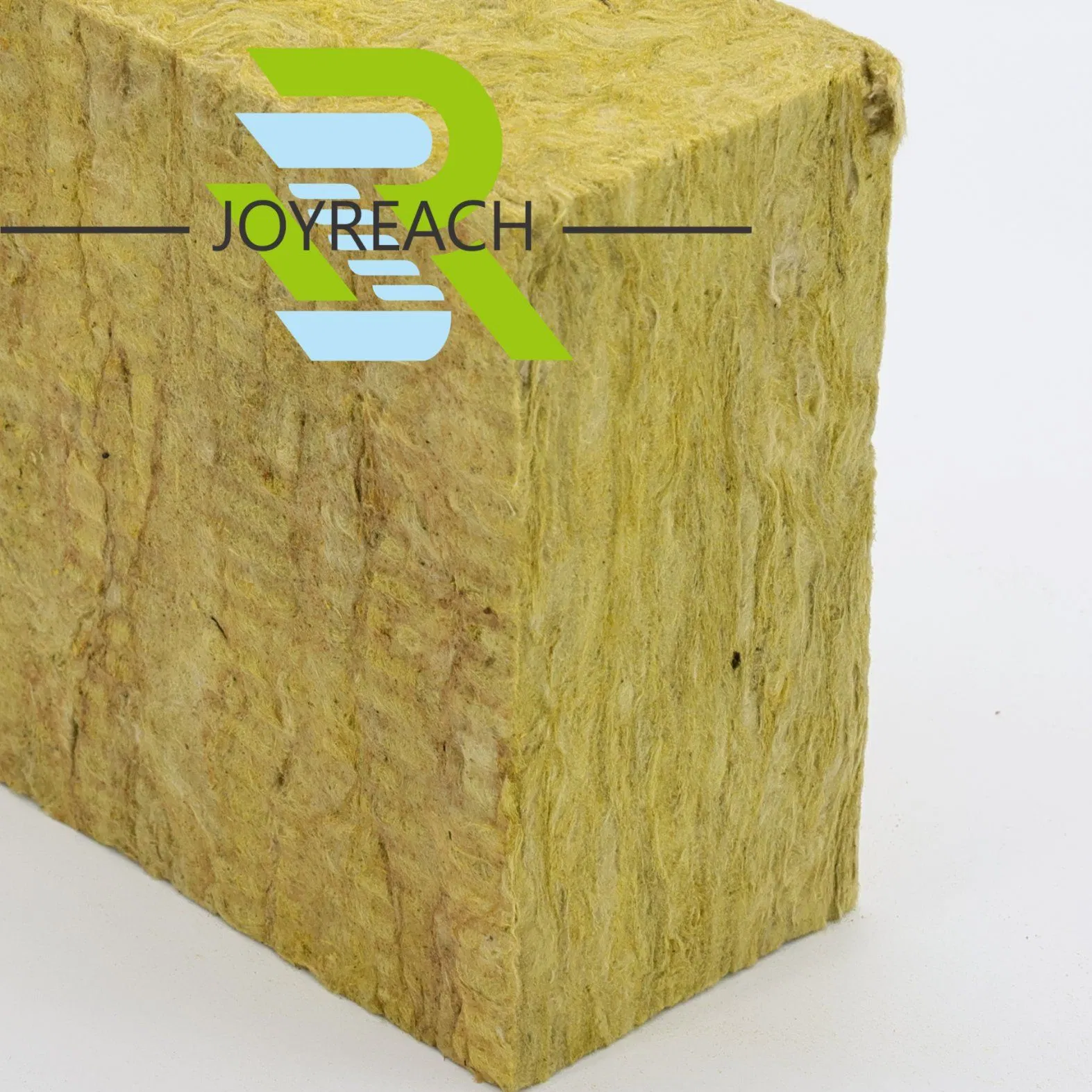 50-160kg/M3 40-180mm Thick Rockwool Board/Sheet for Thermal/Sound Insulation Mineral Balsalt Stone Wool