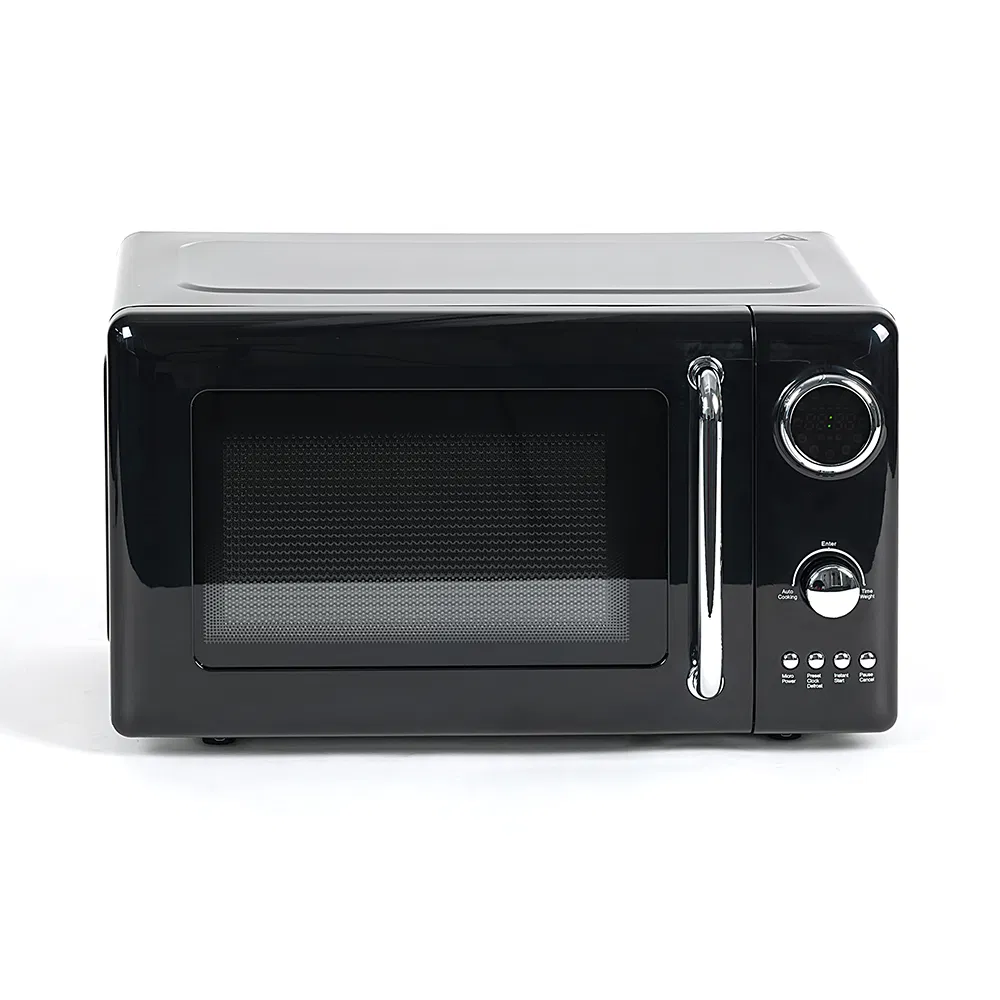 20L 700W Compact Size Retro Microwaves Oven for Home Use