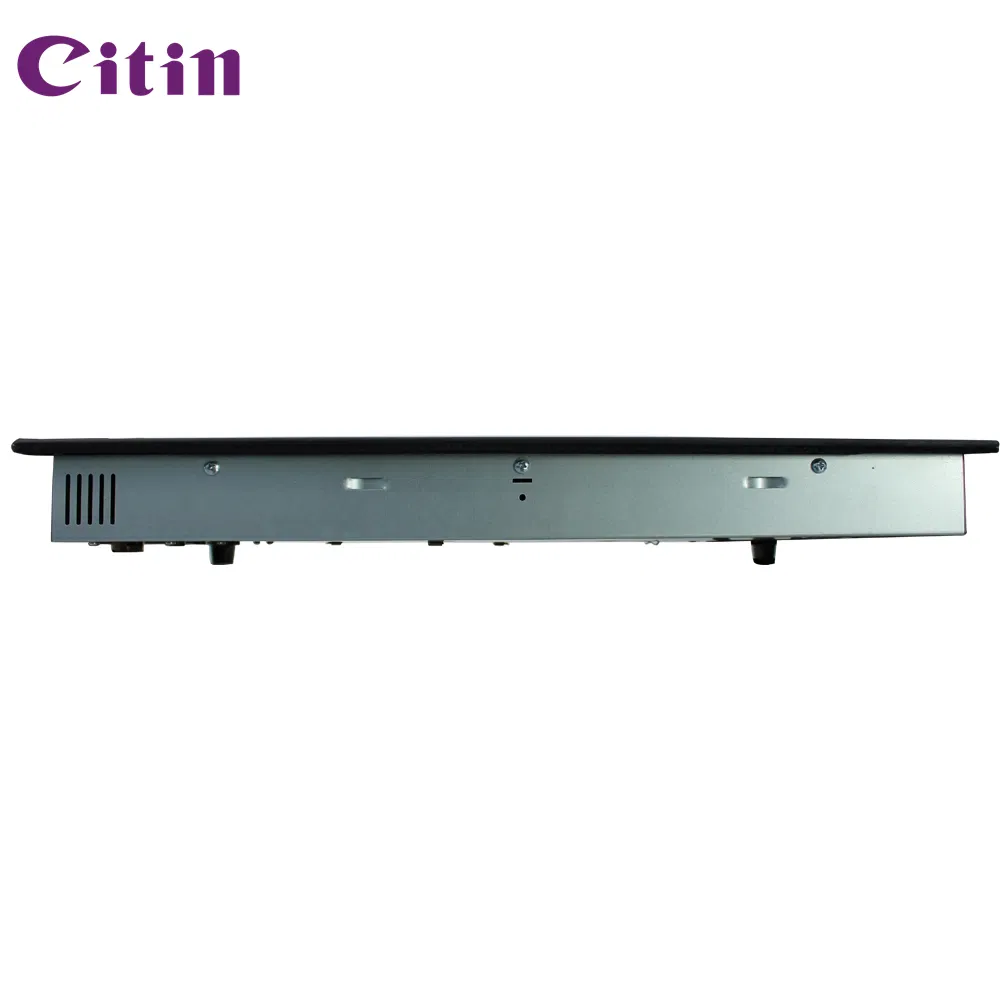 Vertical Double Ceramic Cooktop with Sensor Touch Control Features