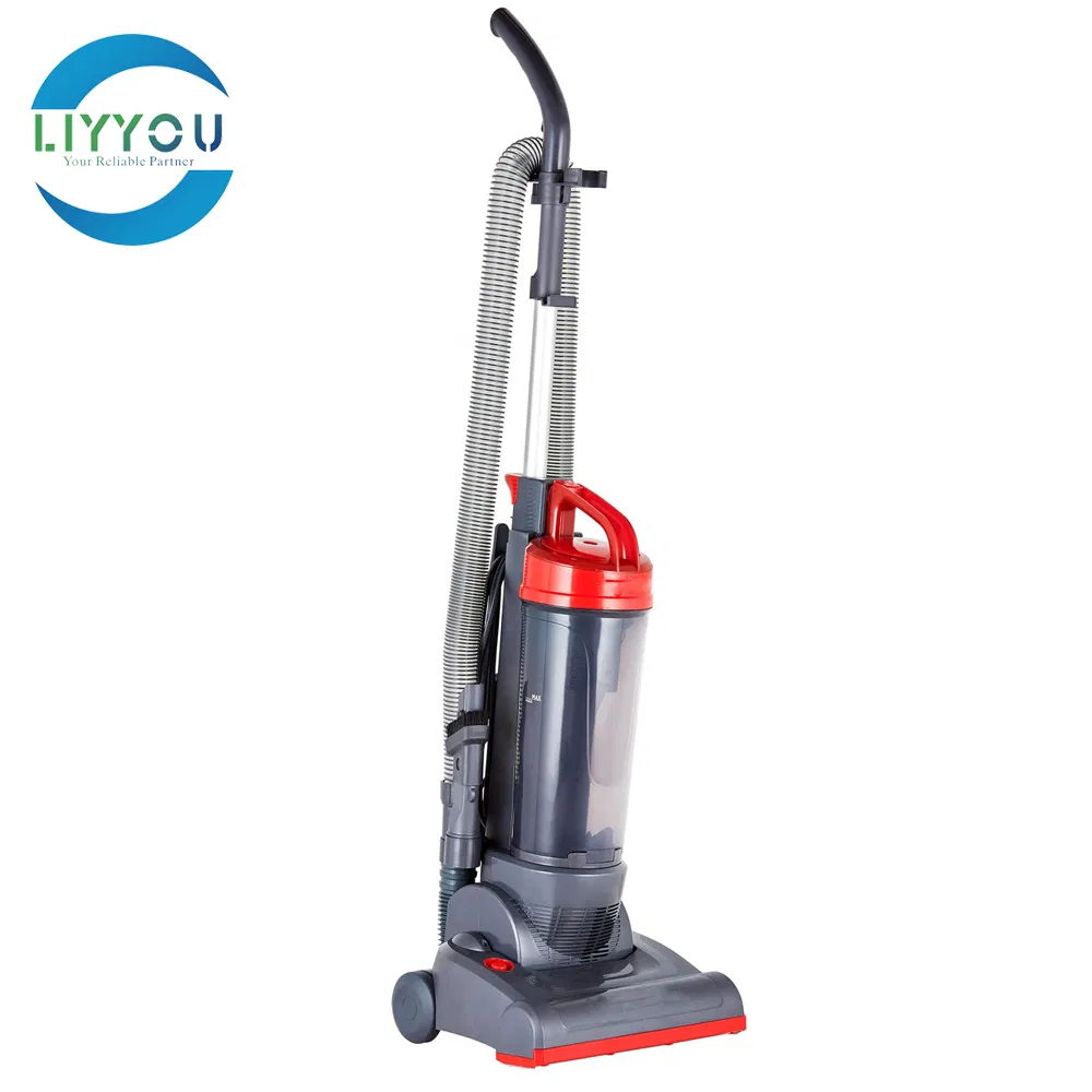 Fast-Acting and Powerful Upright Vacuum Cleaner