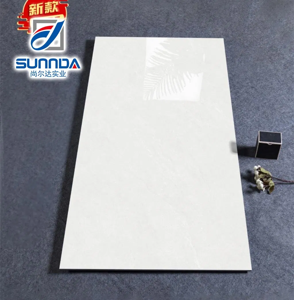 Foshan Quality Modern Glazed Polished porcelain Tiles Glossy Surface Indoor