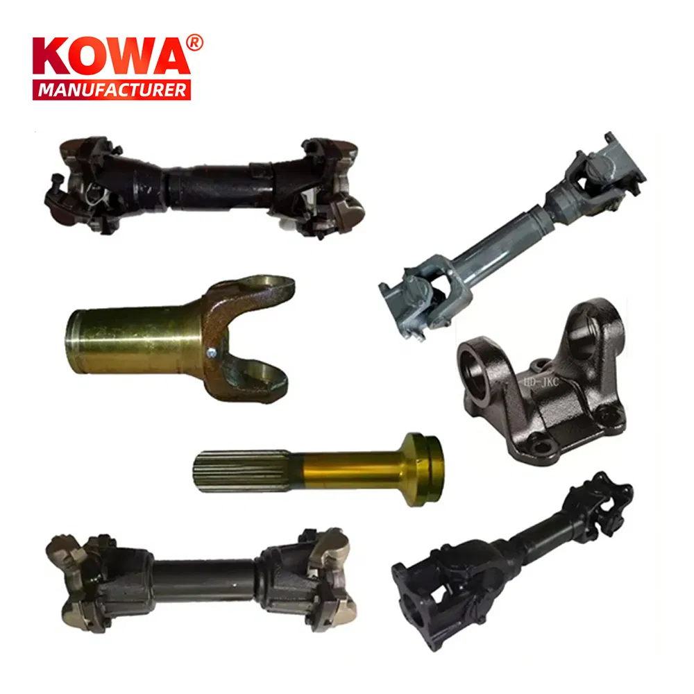 Карданный вал для грузовиков Isuzu, Hino, Mitsubishi, Volvo