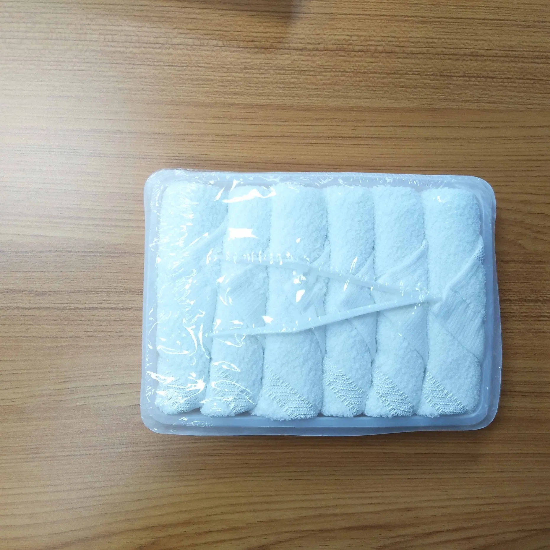 Factory Price Disposable Wash Towels Airline Face Towel Airline Hot Towels