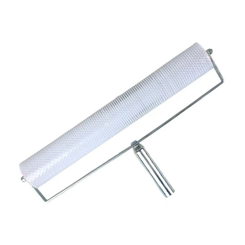 Игольчатый валик для наливных полов 50 см