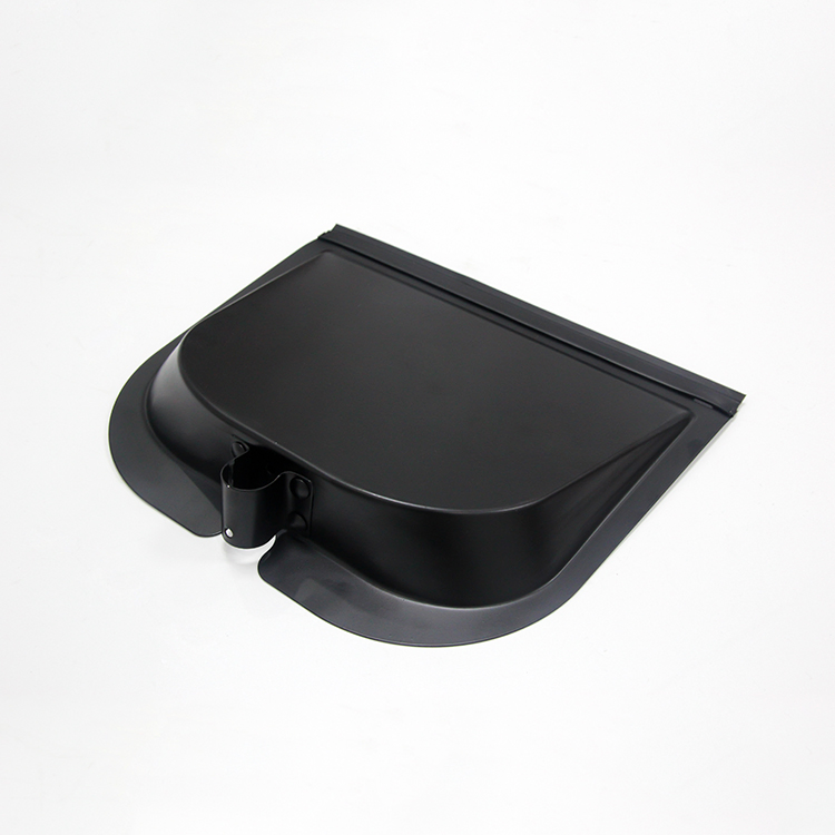 Hardware Dustpan Outdoor, Factory Suitable, Customized and Wholesale Metal Dustpan OEM