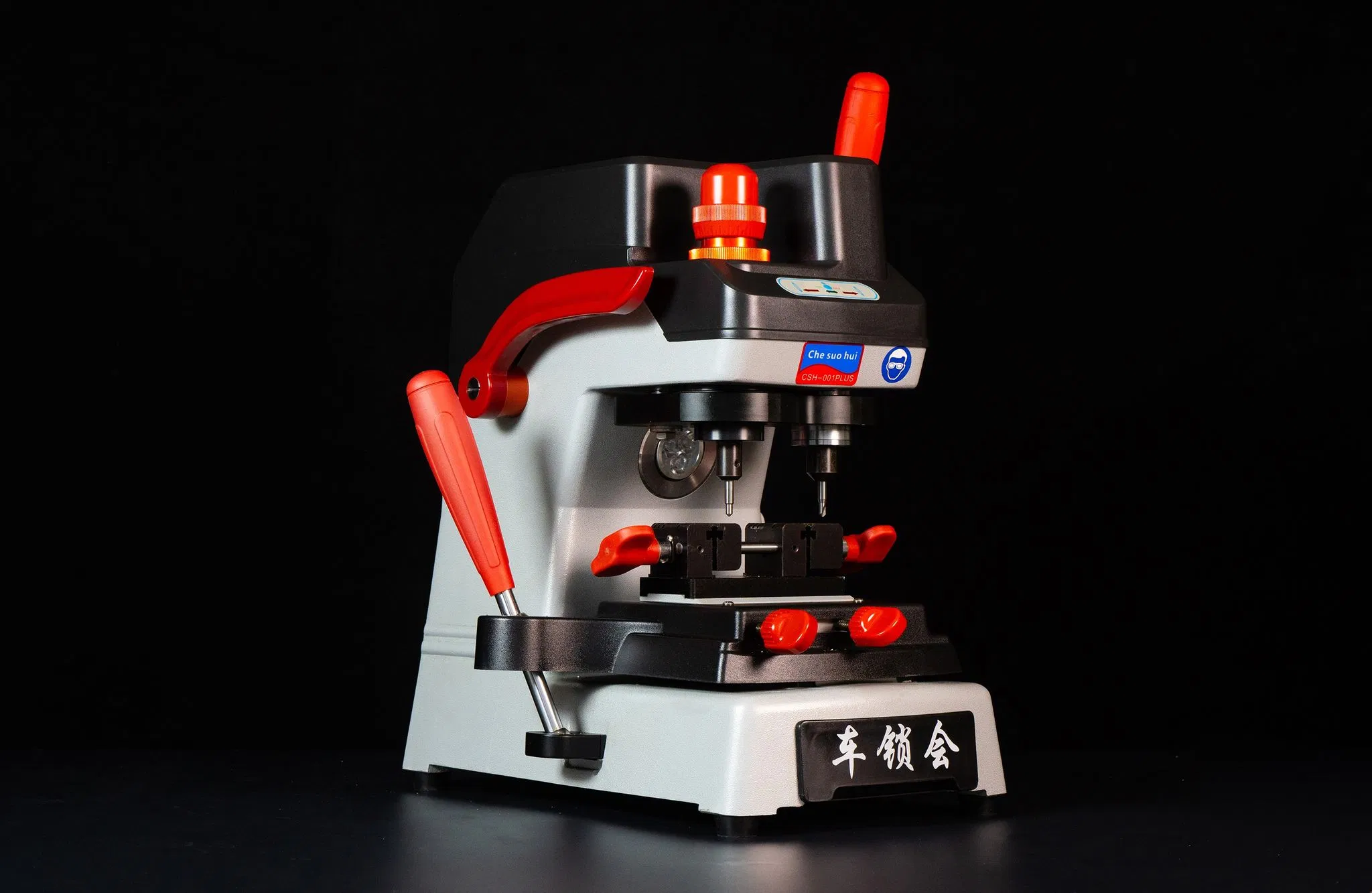 Csh001 Multifunctional Key Cutting Machine for External Milling & Internal Milling Keys