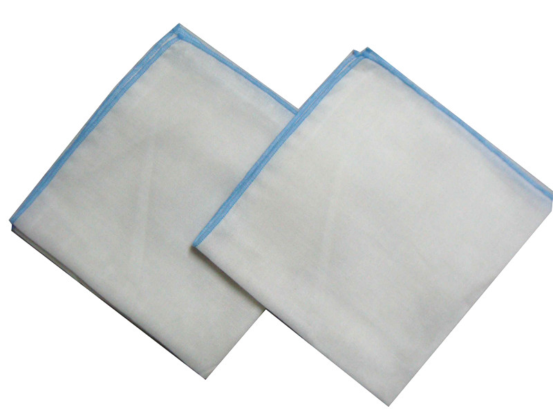 Muslin Square Washcloth Cleansing Facial Skincare Cloth