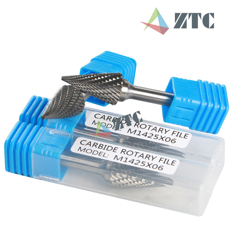 Твердосплавные фрезы для тяжелого шлифования металла