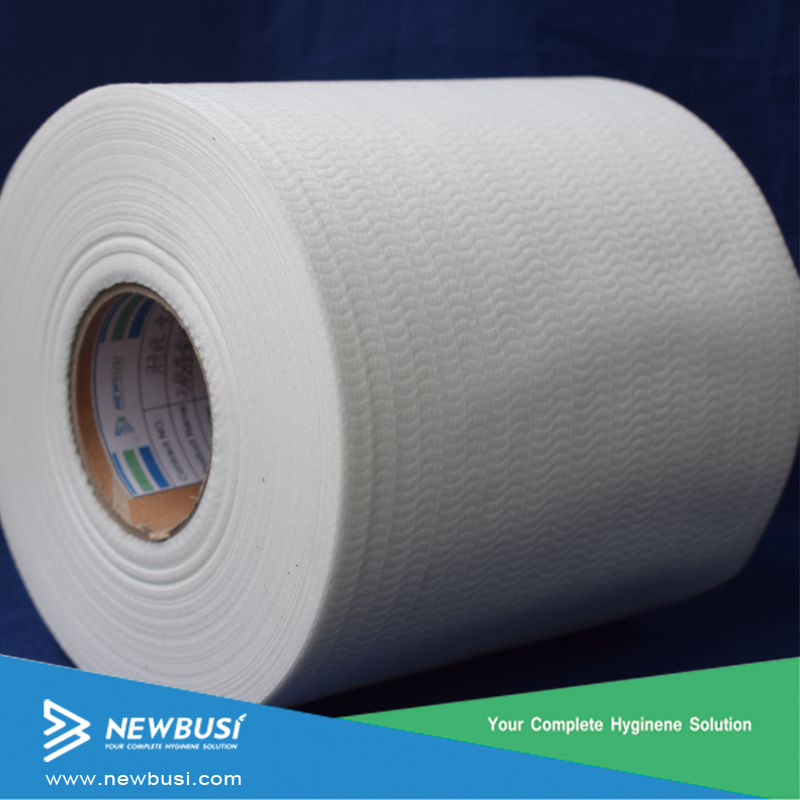 Nonwoven Fabric Frontal Tape for Making Baby and Adult Diaper