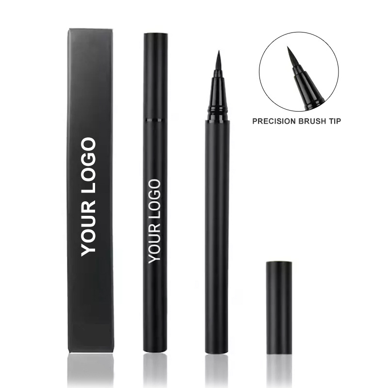 OEM Ultra Fine Permanent Waterproof Quick Dry Eyeliner