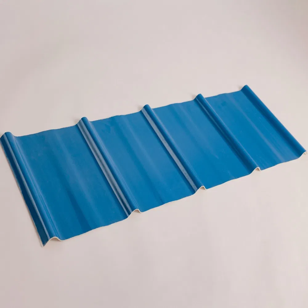 Fiberglass Building Material FRP Roofing and Cladding Sheet