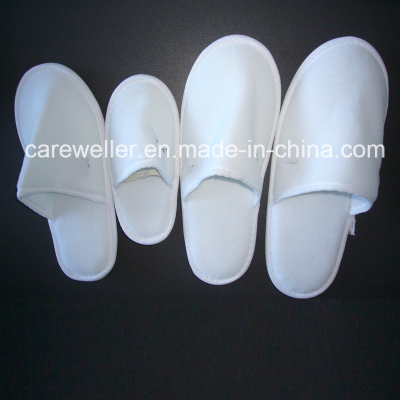 Disposable Closed Toe Hotel Slipper