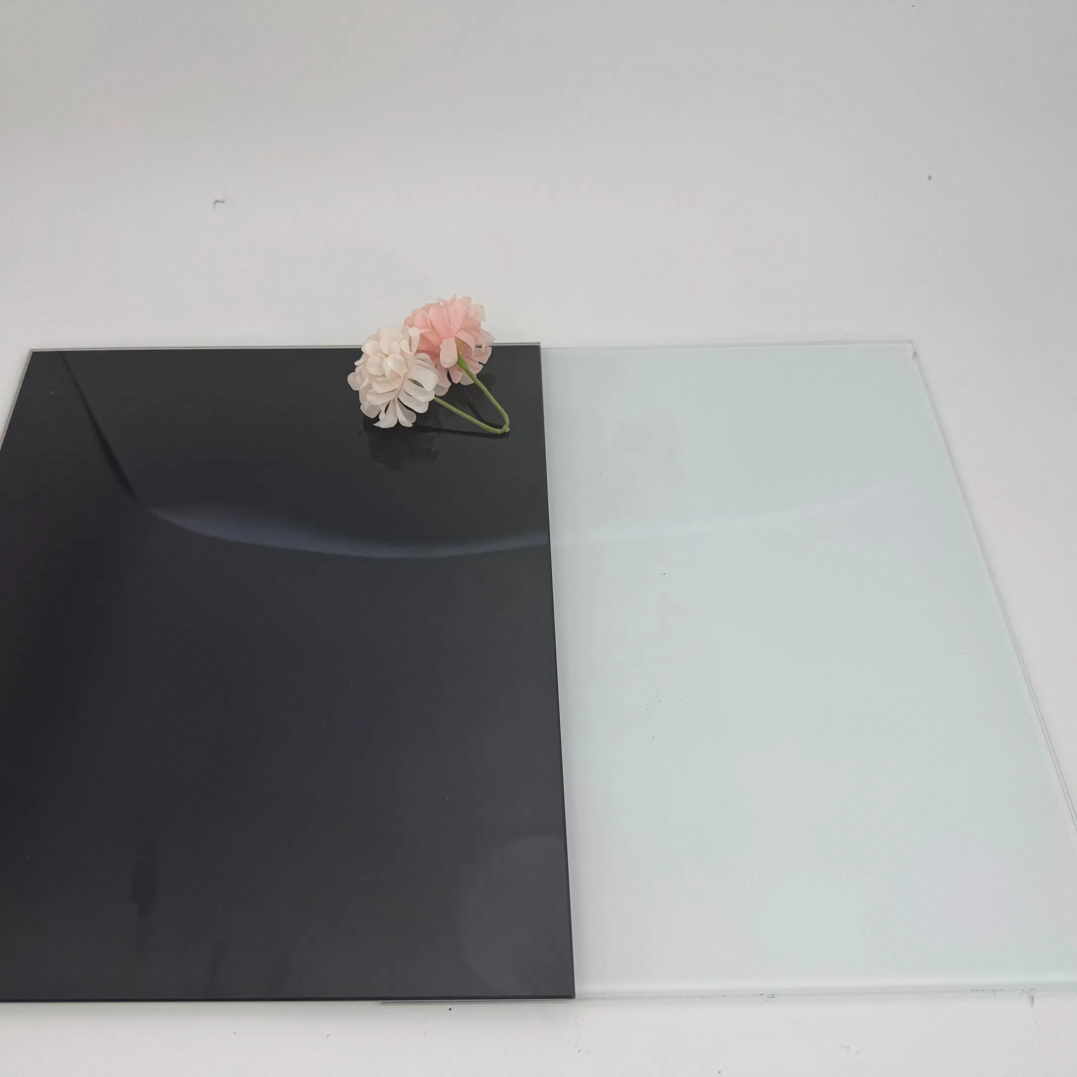 Decorative Back Paint Glass for Kitchen Decor Backsplash