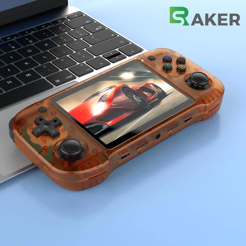 Портативная игровая консоль R46h Retro