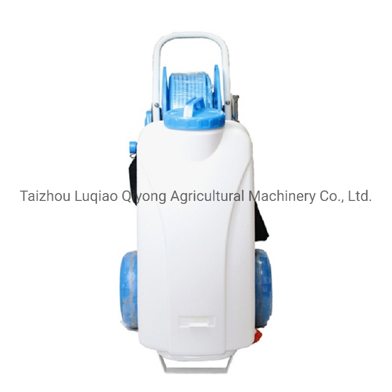 45L Garden Electric Multifunctional Trolley Battery Sprayer
