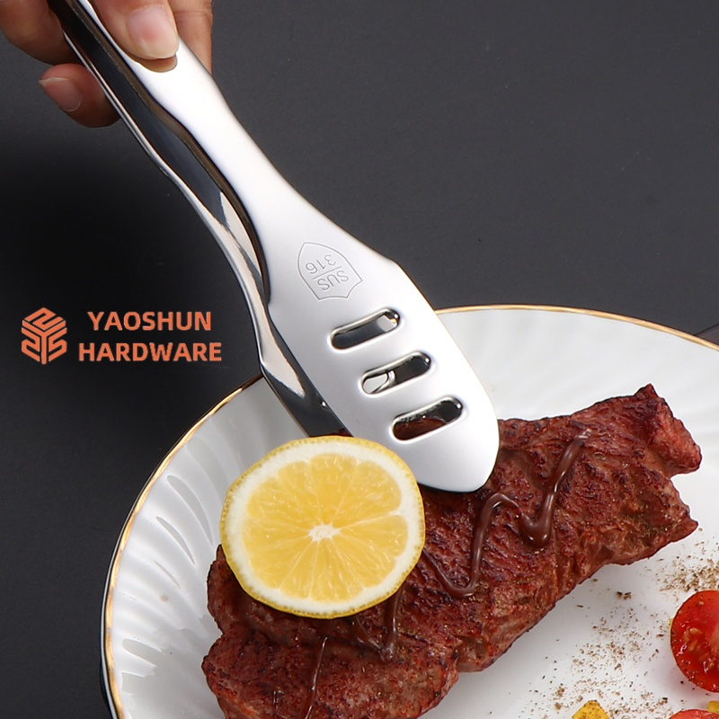 Durable 316 Ss Food Clip Ideal for Kitchen and Outdoor Use