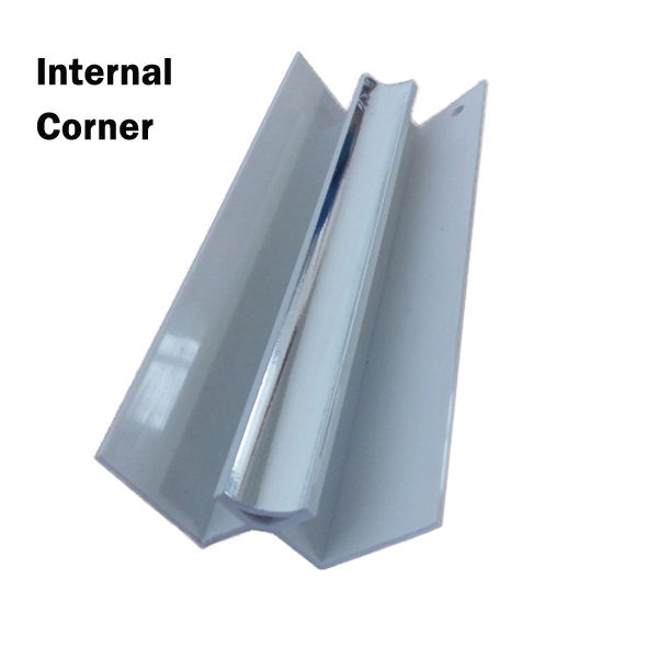 L-Joint Wholesale PVC Edge Banding Edge Protection Plastic Strip Corner Guards