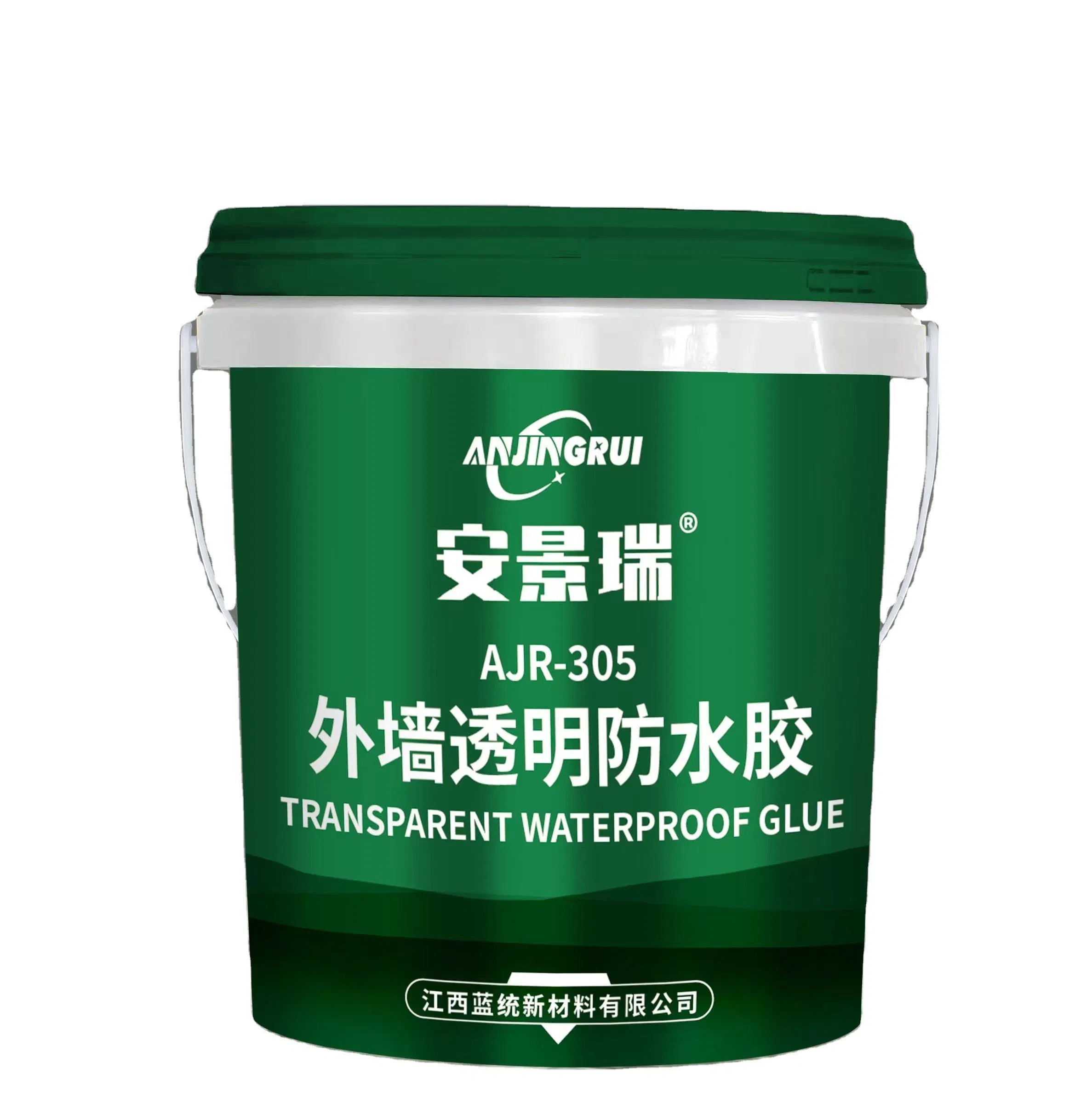 Modern Design Transparent Waterproof Adhesive Membrane Water Proofing for Wall Application