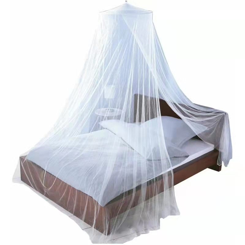Buy Cheap Disaster Relief Mosquito Net 100% Polyester Durable Temporary Shelter Lightweight Mosquito Net Efficient Anti Mosquito Tear-Resistant Bed Net