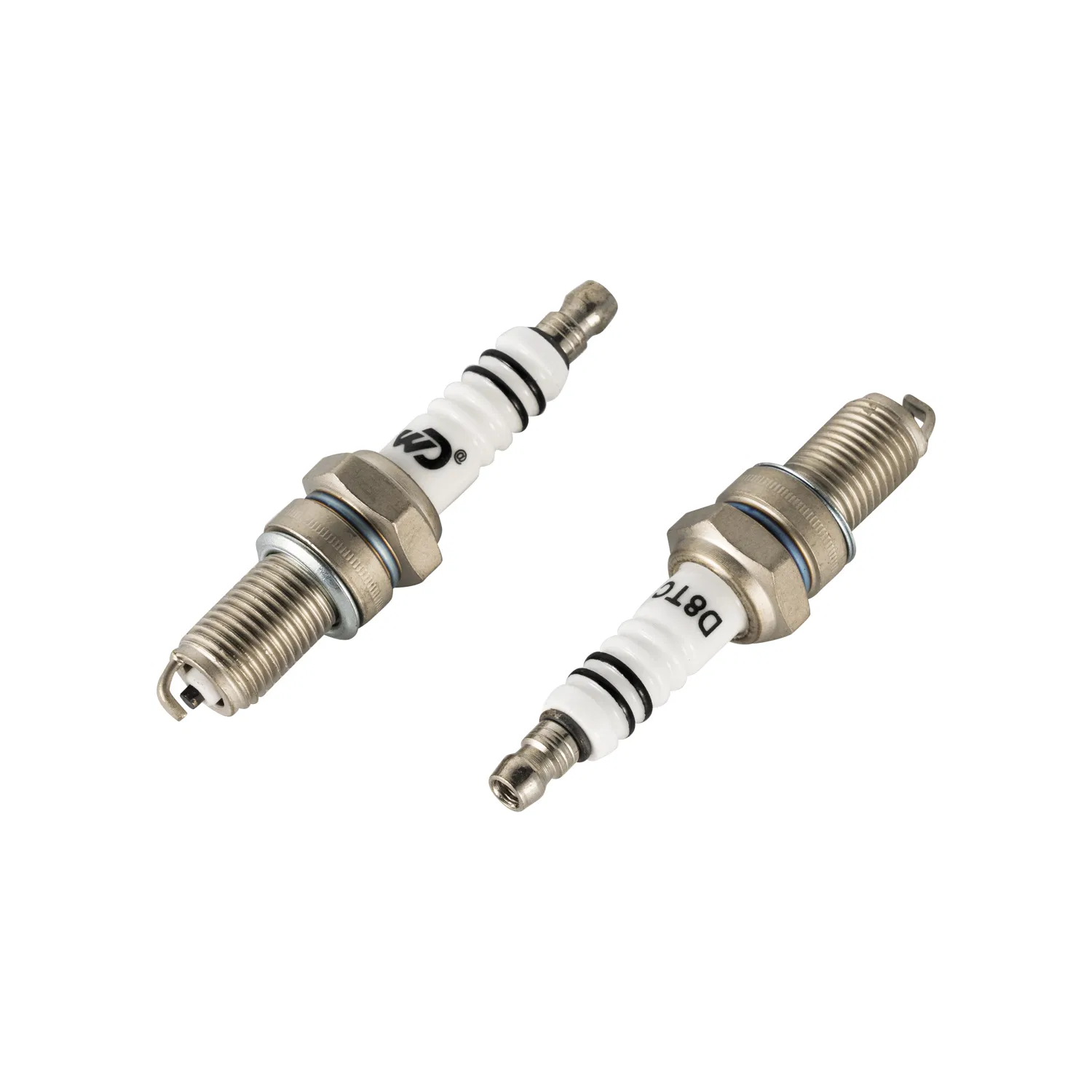 Durable D8TC Motorcycle Spark Plug for Optimal Starting Power
