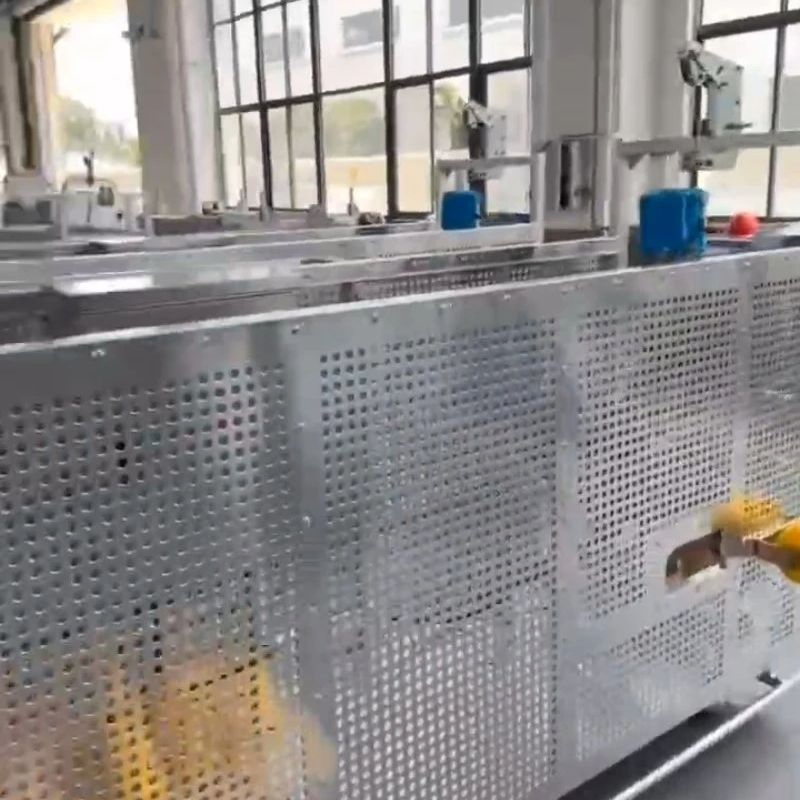 Watsond Hot Two-Person Powered Cradle for Monorail/Monorail-Bmu