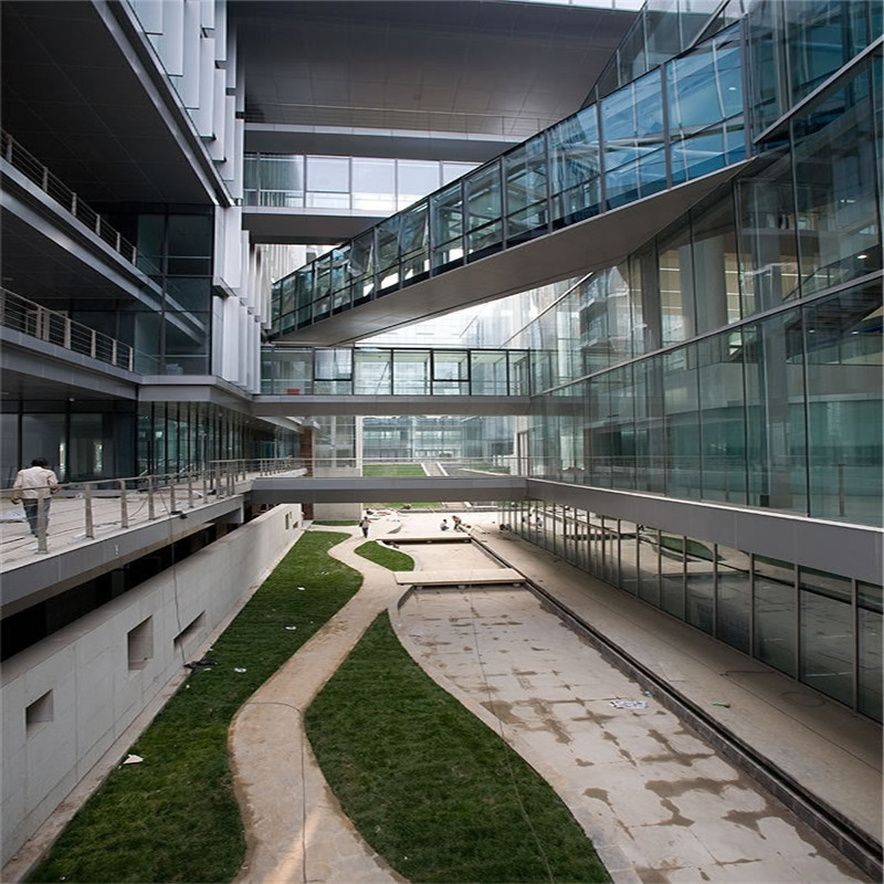 10mm-25mm Extra Clear Float Glass/Building Glass/Tempered Glass/Curtain Wall Glass