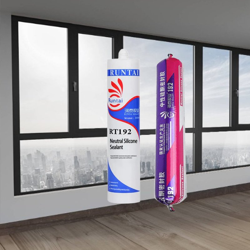 Premium Quality Silicone Sealant for Home and Industrial Use