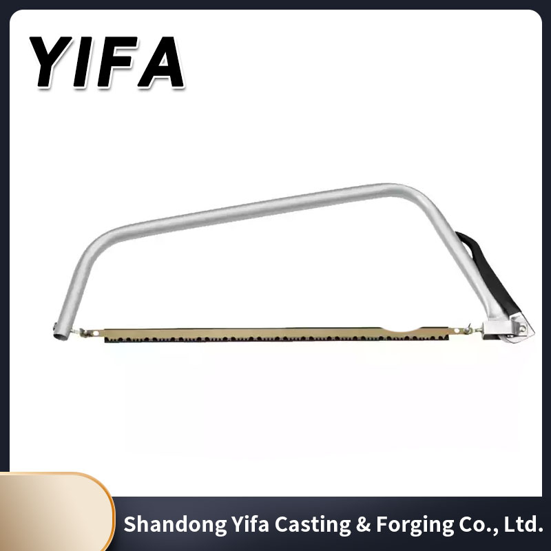 Лучковая пила с порошковым покрытием