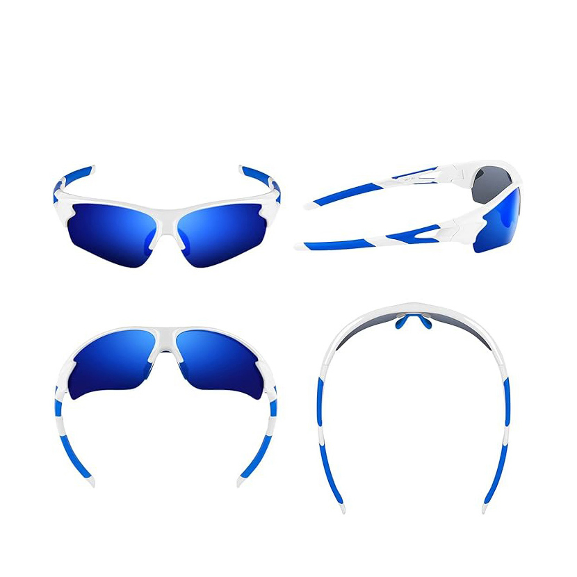 Fashion Sport Custom Cycling Sunglasses Outdoor Sport Glasses