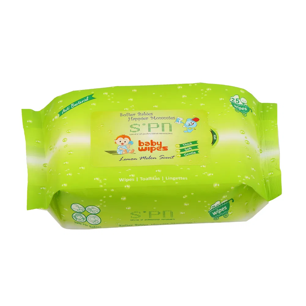 Thick Extra Soft Gentle Wet Wipes Moisturizing Water Wipes Johnsons Cotton Disinfect Soft Wet Makeup Remover Sensitive and Newborn Skin Baby Wet Wipes