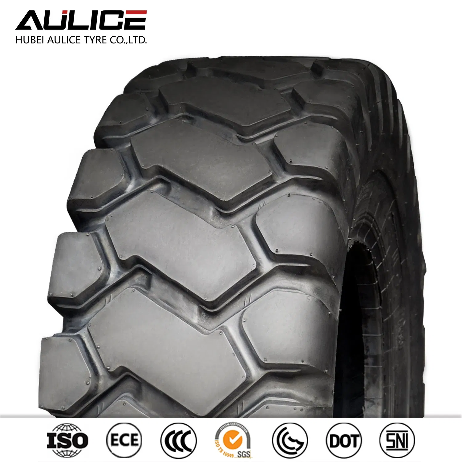 AULICE New E3 L3 Bias OTR Tire for Loader and Dozer