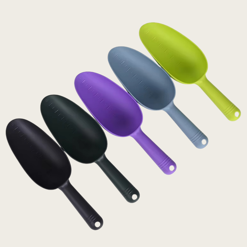 Лопатка садовая пластиковая