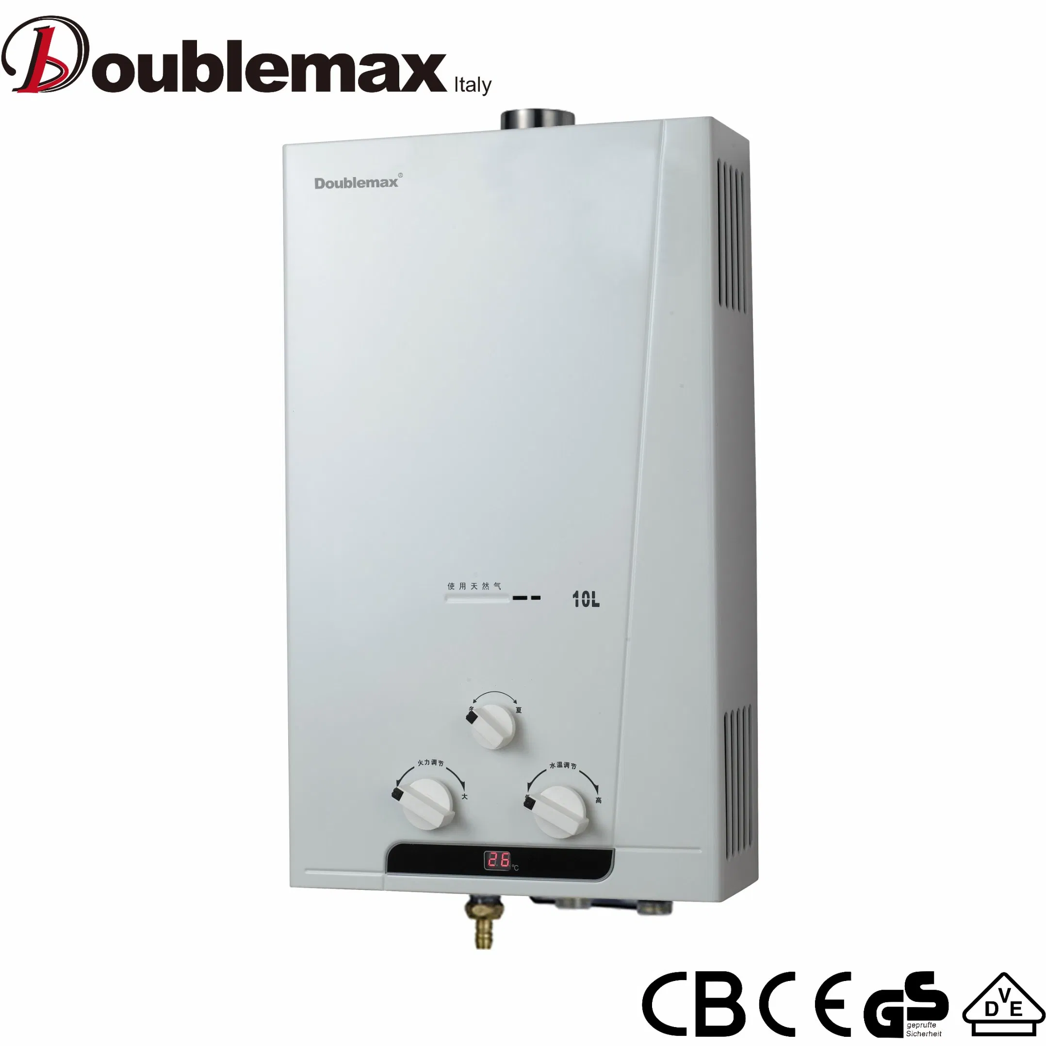 110V Electric Instant Water Heater Solar Electric Back up Heater